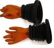 Sleeves, Accordion,Neoprene 